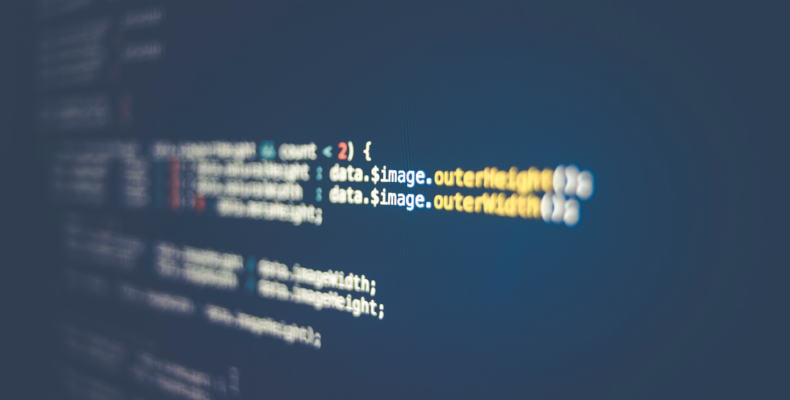 coding and data programming at Character Mailing